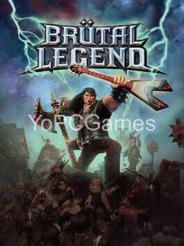 brütal legend pc game