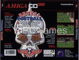 brutal sports football pc game