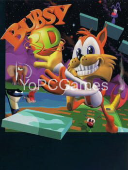 bubsy 3d for pc