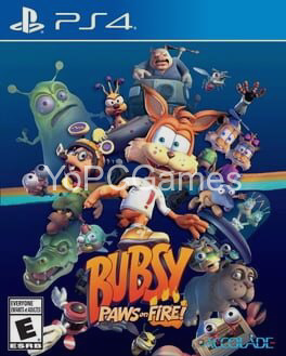 bubsy: paws on fire! for pc