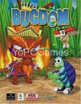 bugdom games