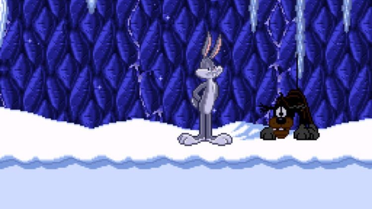 download rabbit rampage game