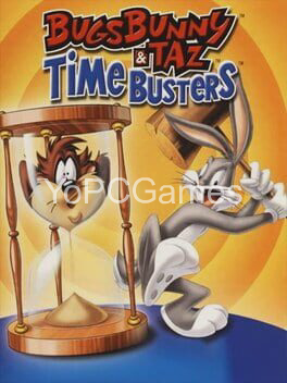 bugs bunny & taz: time busters pc