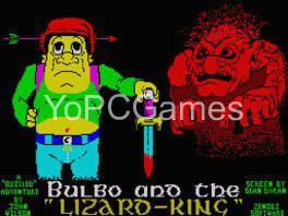 bulbo and the lizard-king pc game