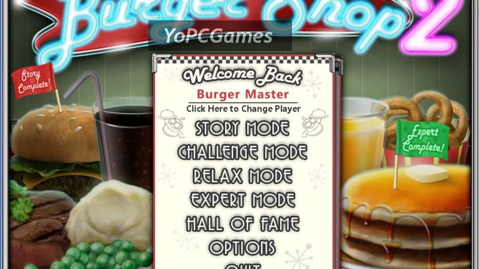 burger shop 3 free download full version for pc