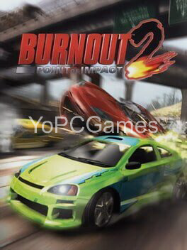 burnout 2: point of impact pc