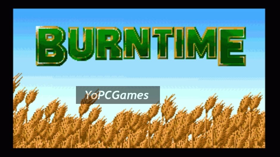burntime screenshot 3