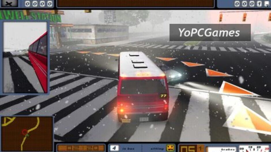 bus driver screenshot 2