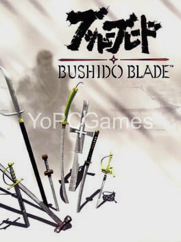 bushido blade poster