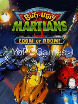 butt-ugly martians: zoom or doom for pc