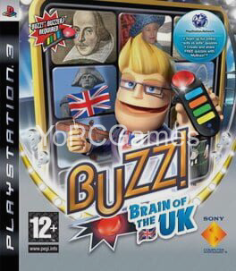 buzz! brain of the uk pc game