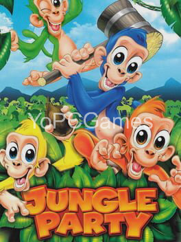 buzz! junior: jungle party game