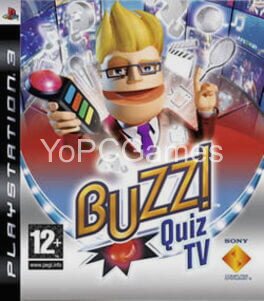 buzz!: quiz tv pc