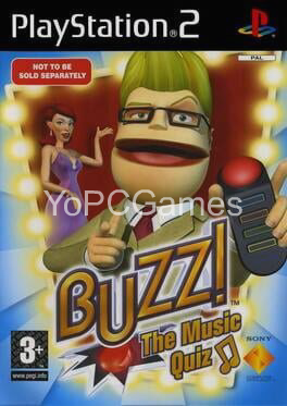 buzz! the music quiz cover