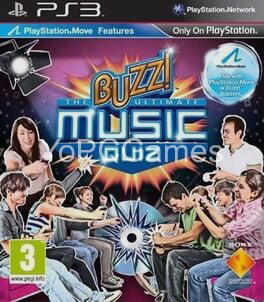 buzz! the ultimate music quiz for pc