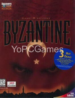 byzantine: the betrayal pc