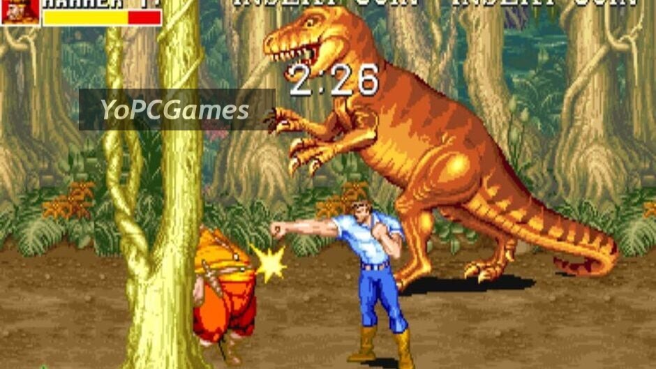cadillacs and dinosaurs screenshot 2