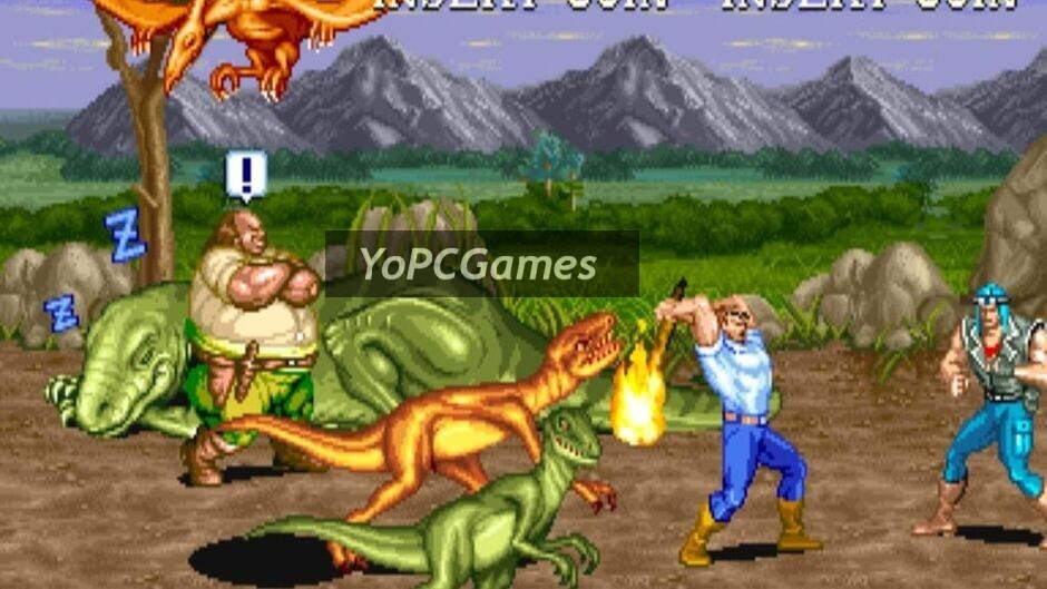 cadillacs and dinosaurs screenshot 3