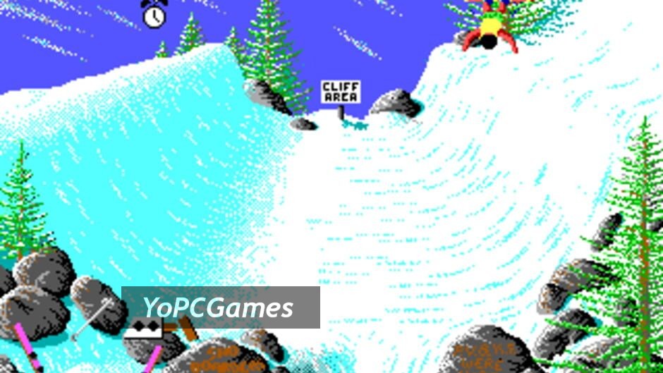 california games ii screenshot 2