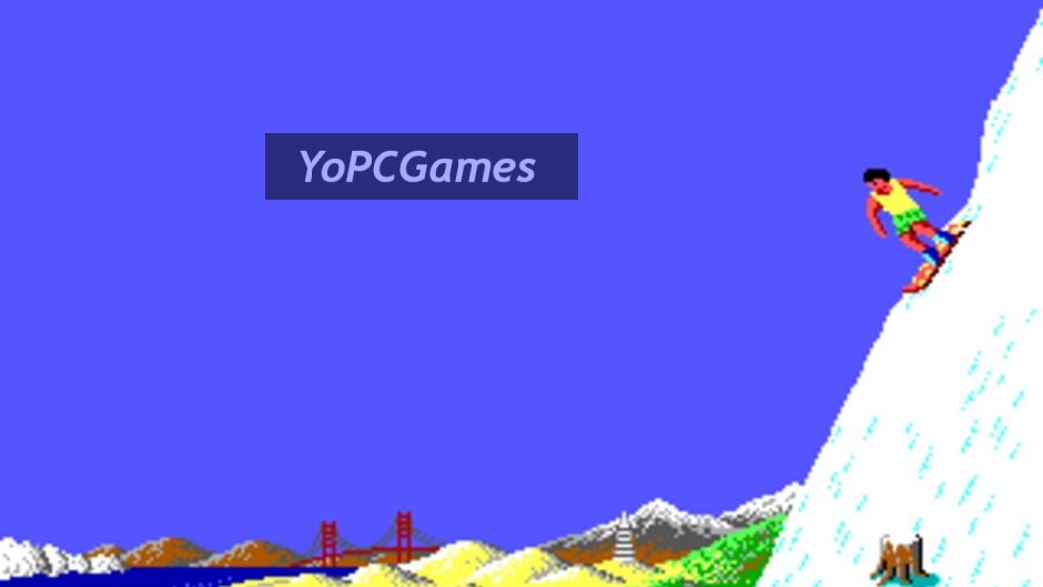 california games ii screenshot 4