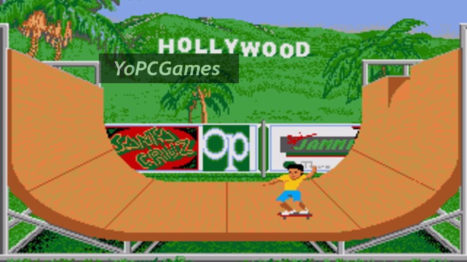 california games screenshot 4