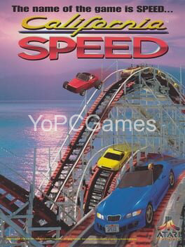california speed for pc