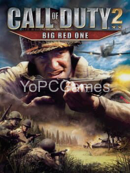 call of duty 2: big red one pc