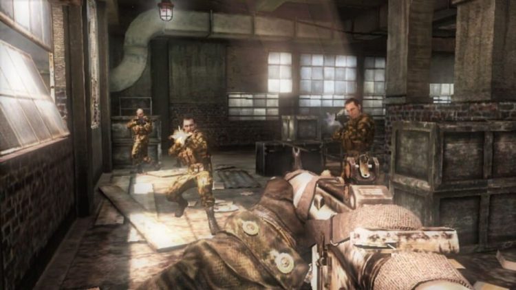 download call of duty declassified for free