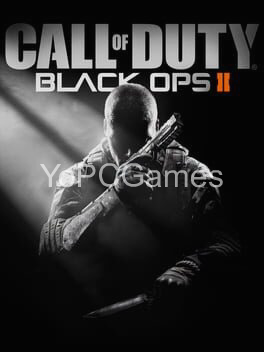 call of duty: black ops ii poster