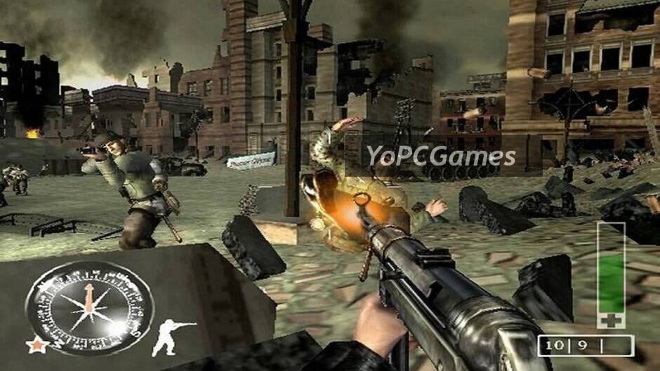 Call Of Duty Finest Hour Download Full Version Pc Game Yopcgames Com