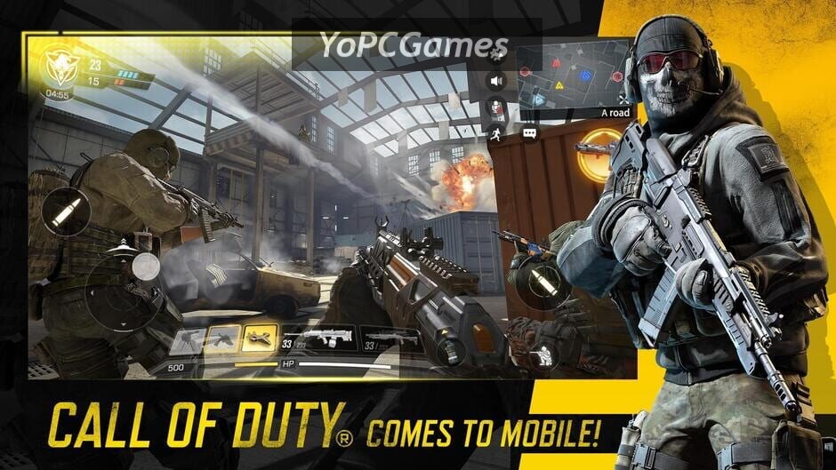 call of duty: mobile screenshot 1