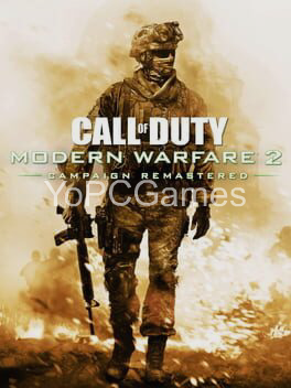 call of duty: modern warfare 2 campaign remastered for pc