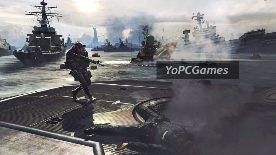 call of duty: modern warfare 3 screenshot 3