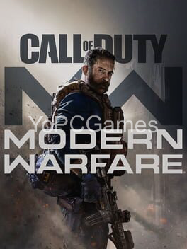 call of duty: modern warfare pc game