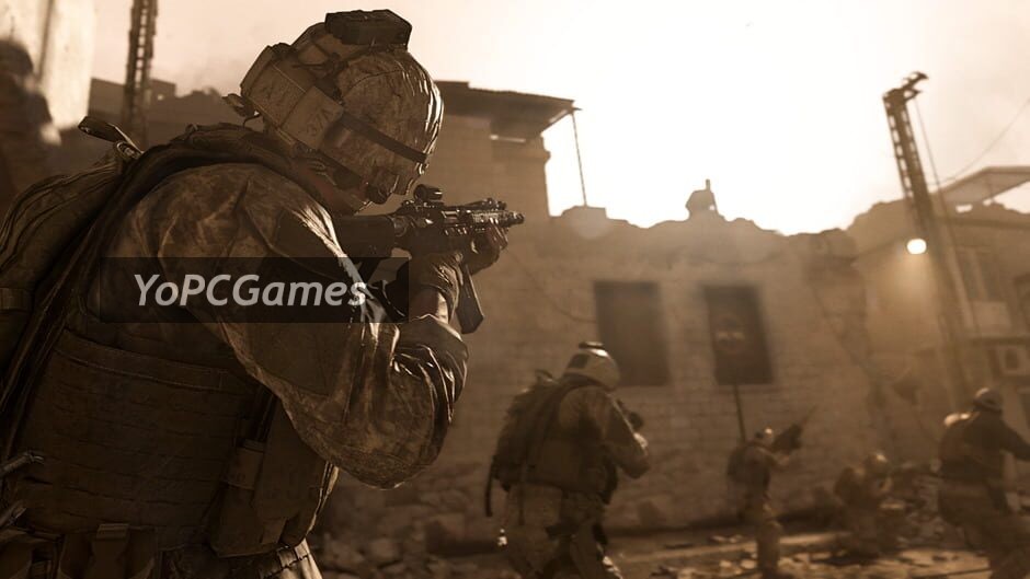 call of duty: modern warfare screenshot 5