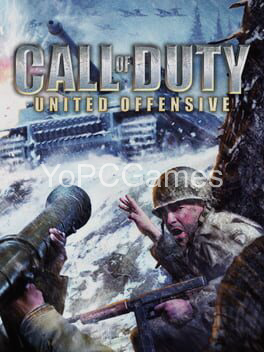 call of duty: united offensive poster