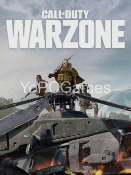 call of duty: warzone pc game