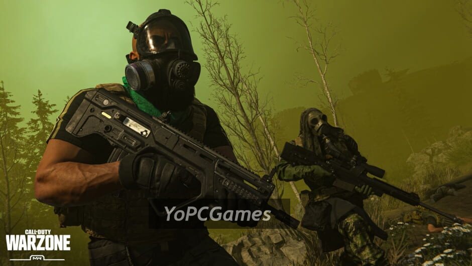 call of duty: warzone screenshot 1