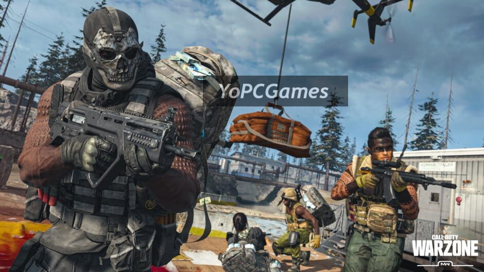 call of duty: warzone screenshot 3