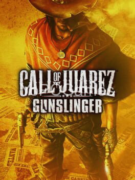 call of juarez: gunslinger cover