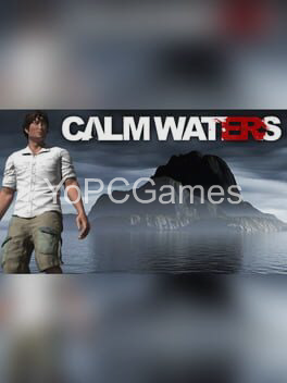 calm waters poster