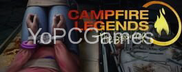 campfire legends: the babysitter poster