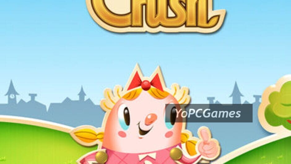 candy crush saga screenshot 3