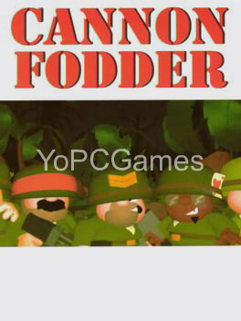cannon fodder for pc