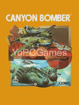 canyon bomber pc game