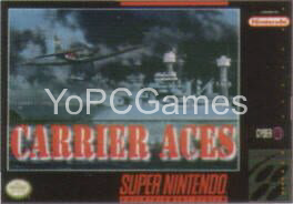 carrier aces poster