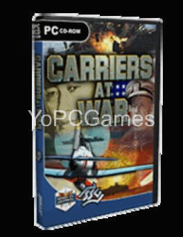 carriers at war poster