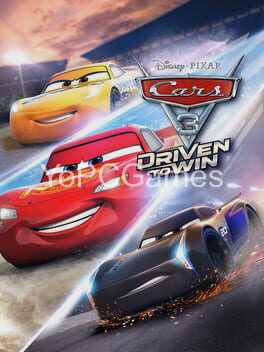 cars 3: driven to win game