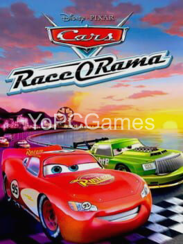 cars race-o-rama for pc
