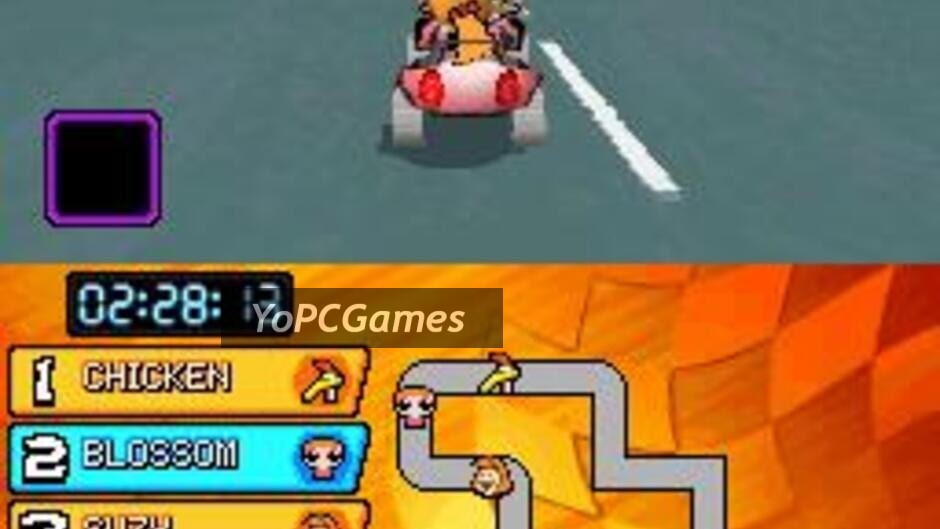 cartoon network racing screenshot 4